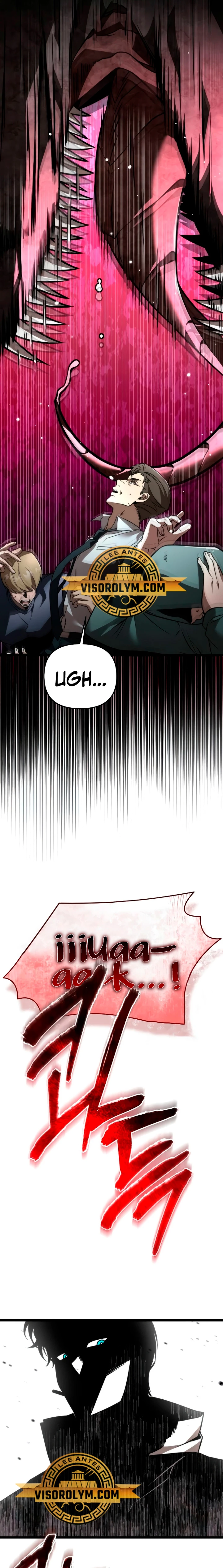 Reencarnado Capítulo 20 - Page 22