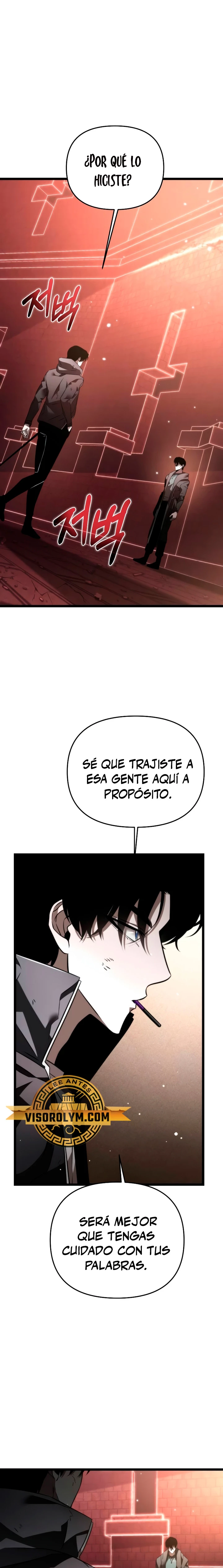 Reencarnado Capítulo 20 - Page 24