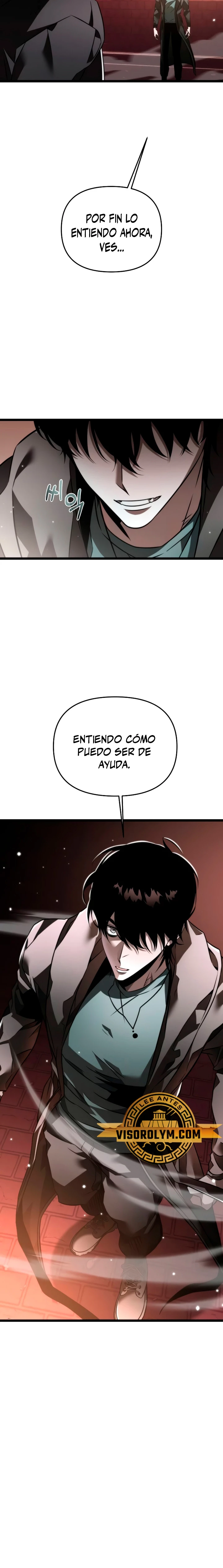 Reencarnado Capítulo 20 - Page 25