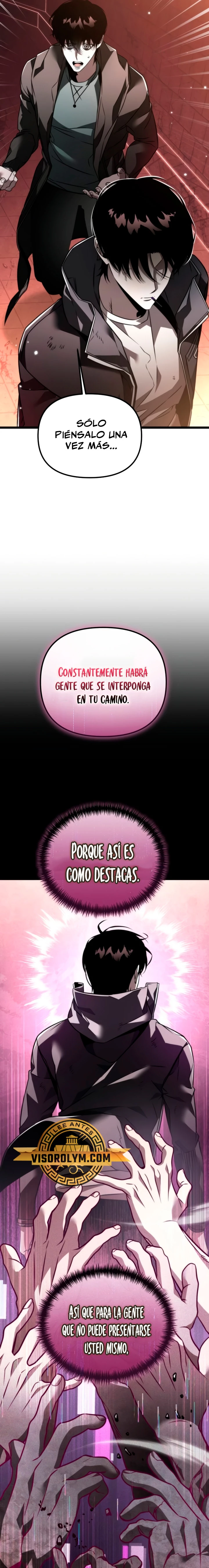 Reencarnado Capítulo 21 - Page 10