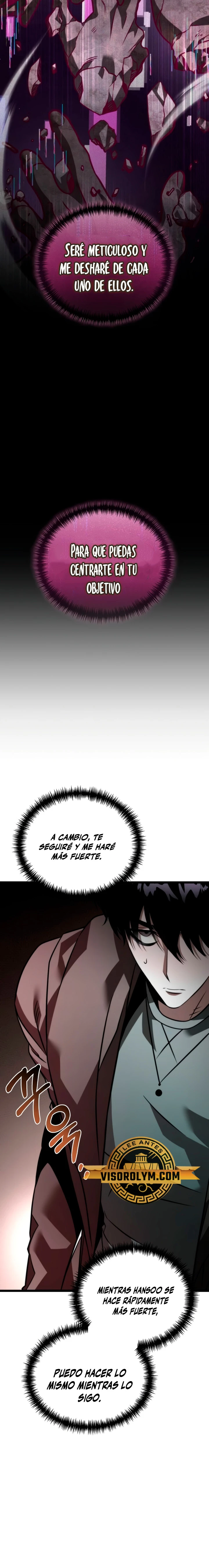 Reencarnado Capítulo 21 - Page 11
