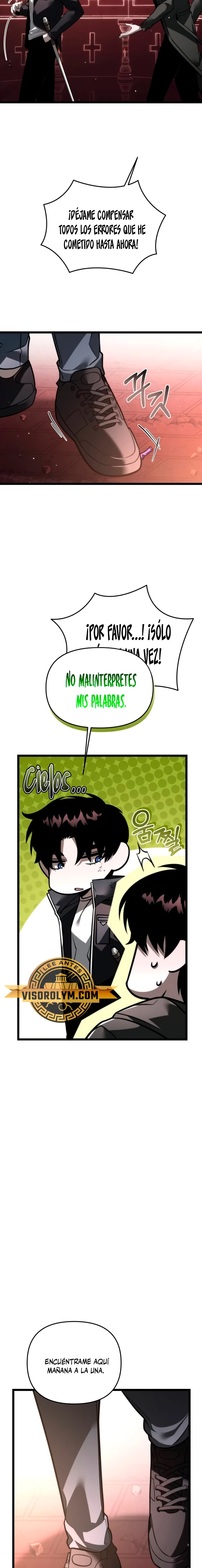 Reencarnado Capítulo 21 - Page 15