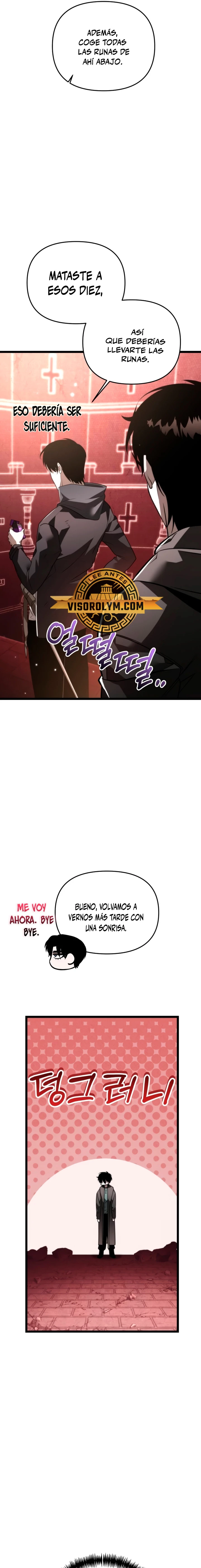 Reencarnado Capítulo 21 - Page 17