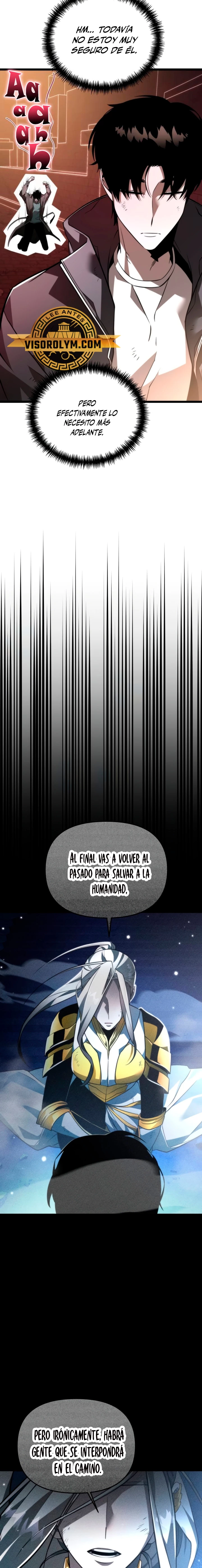 Reencarnado Capítulo 21 - Page 18
