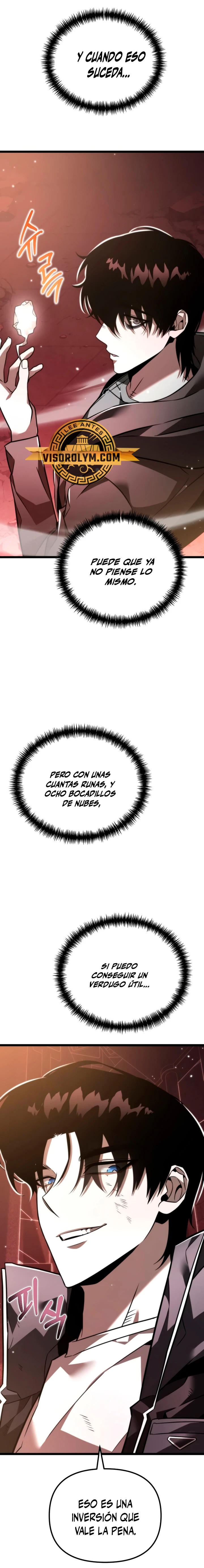 Reencarnado Capítulo 21 - Page 22