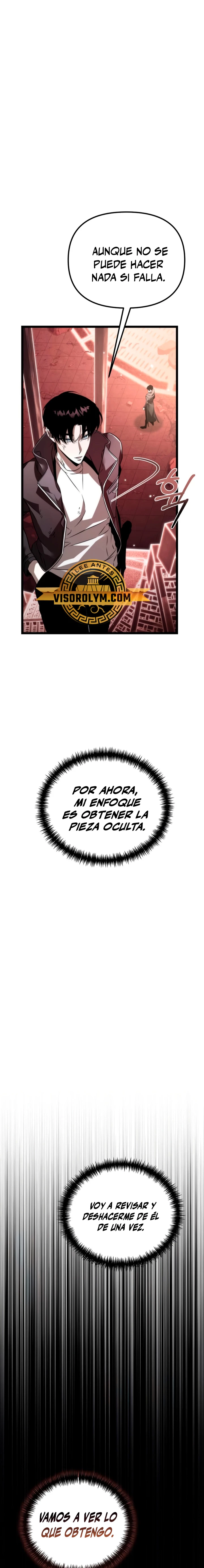 Reencarnado Capítulo 21 - Page 23