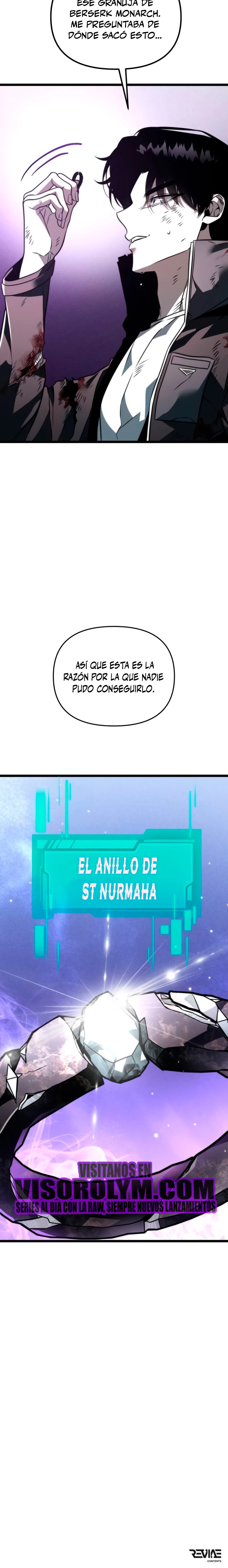 Reencarnado Capítulo 21 - Page 29