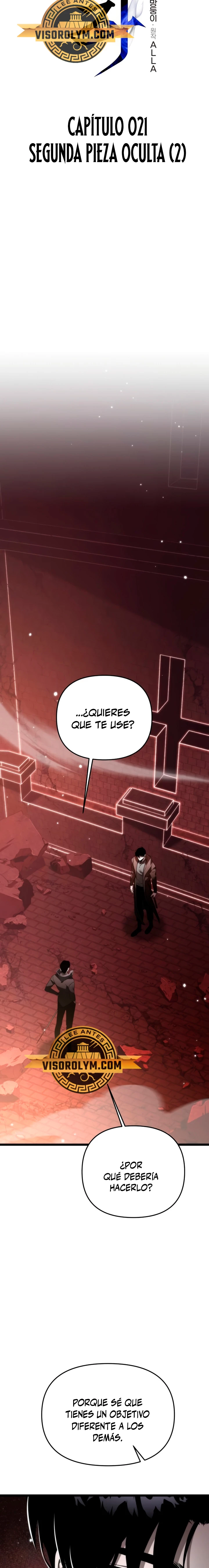 Reencarnado Capítulo 21 - Page 3