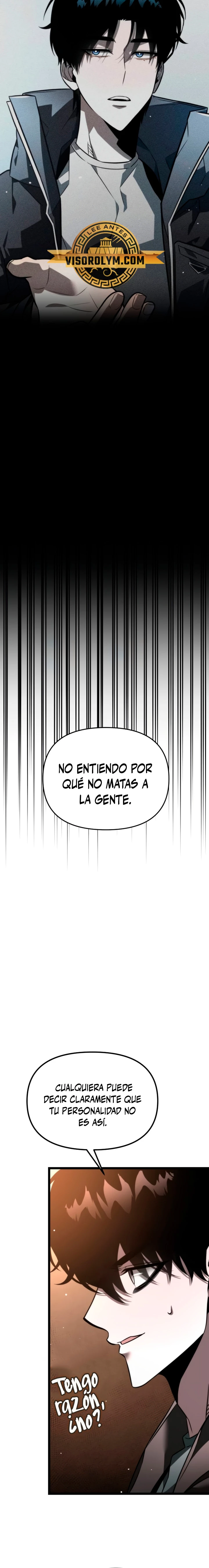 Reencarnado Capítulo 21 - Page 6