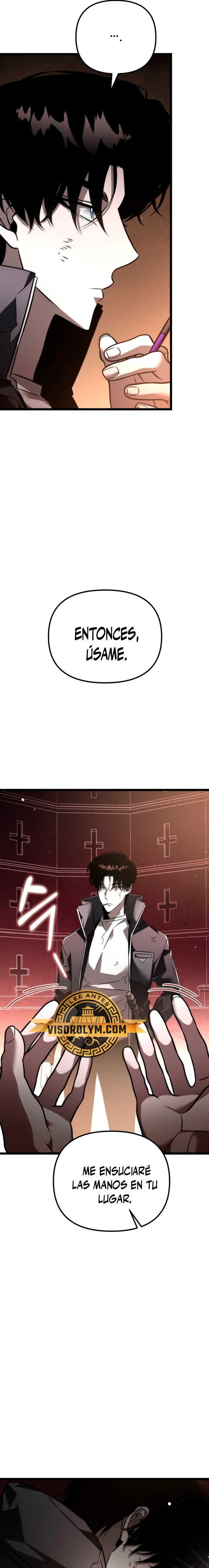 Reencarnado Capítulo 21 - Page 7