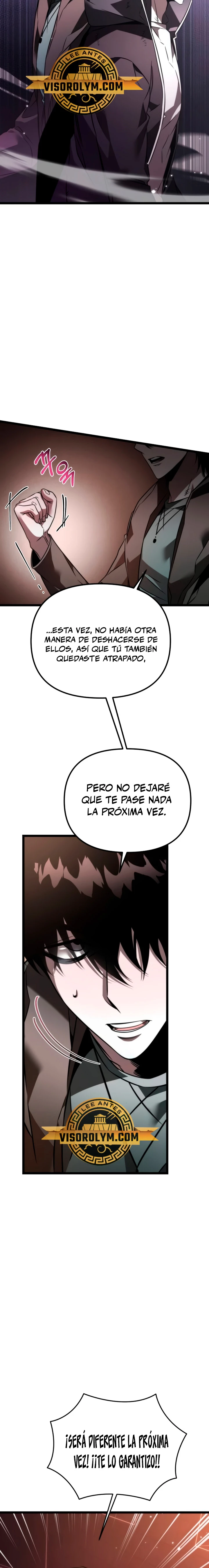 Reencarnado Capítulo 21 - Page 9