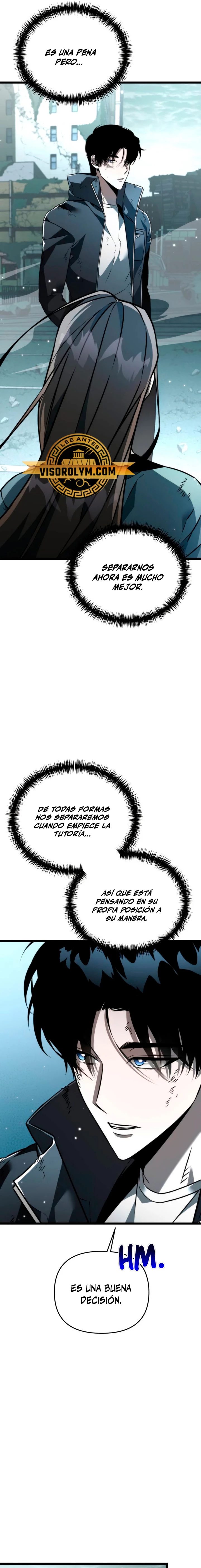 Reencarnado Capítulo 22 - Page 17