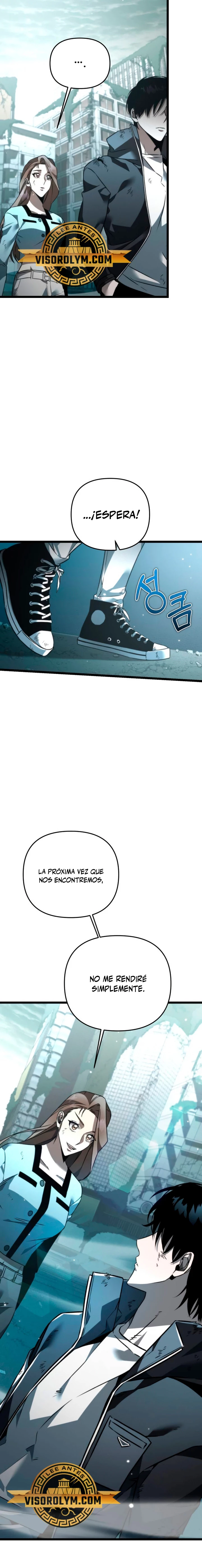 Reencarnado Capítulo 22 - Page 18
