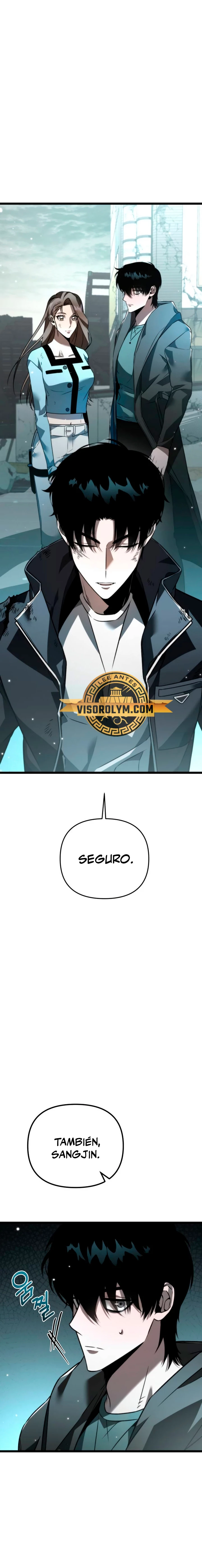 Reencarnado Capítulo 22 - Page 20