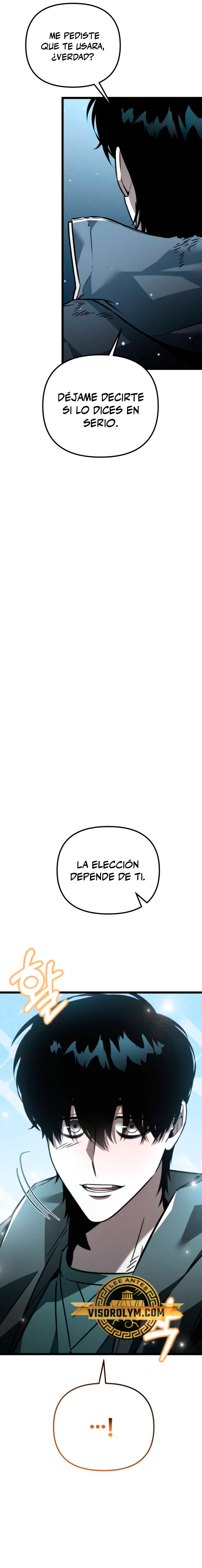 Reencarnado Capítulo 22 - Page 21