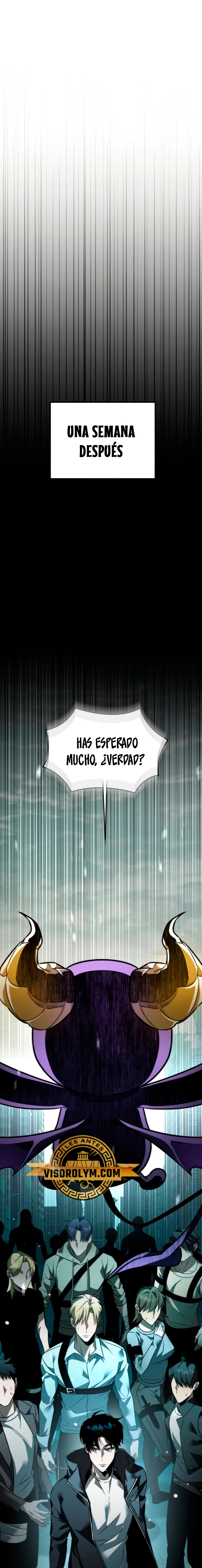 Reencarnado Capítulo 22 - Page 22