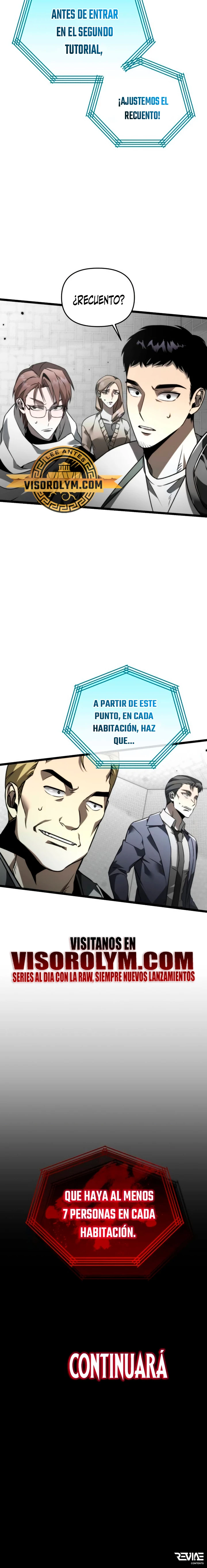 Reencarnado Capítulo 22 - Page 28