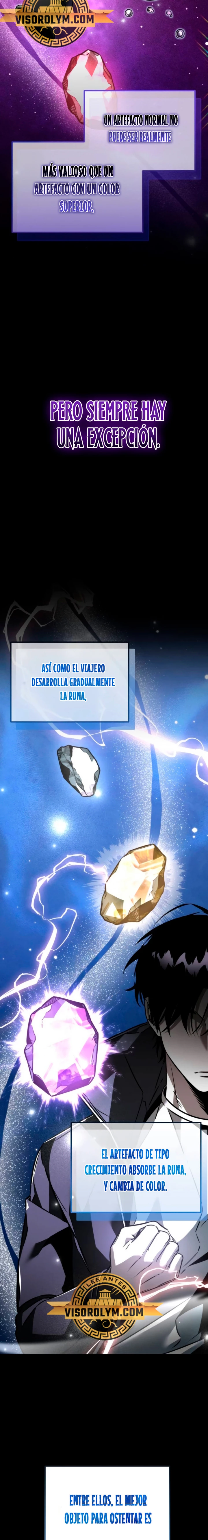 Reencarnado Capítulo 22 - Page 3