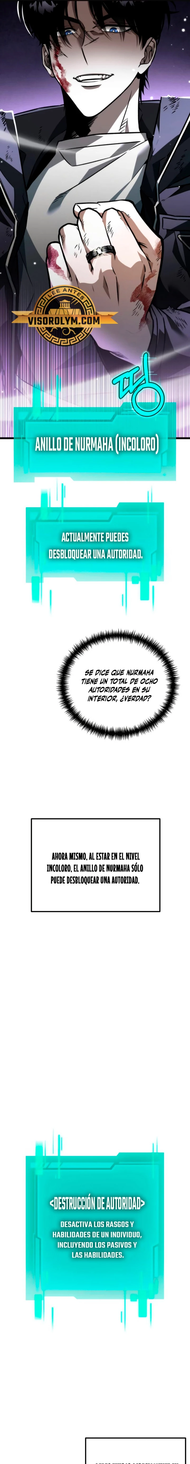 Reencarnado Capítulo 22 - Page 7
