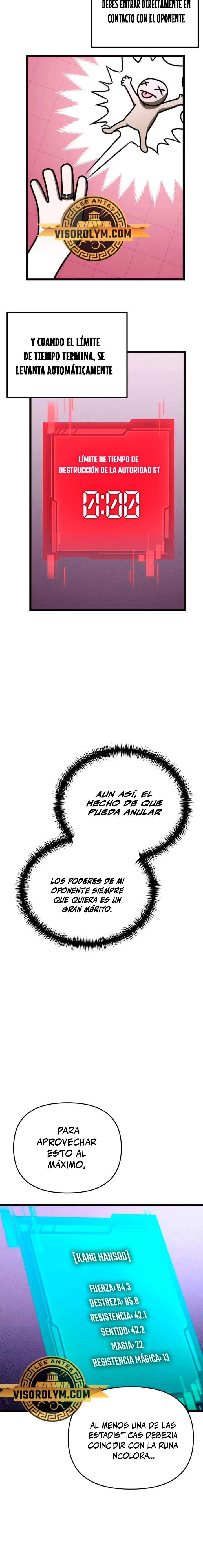 Reencarnado Capítulo 22 - Page 8
