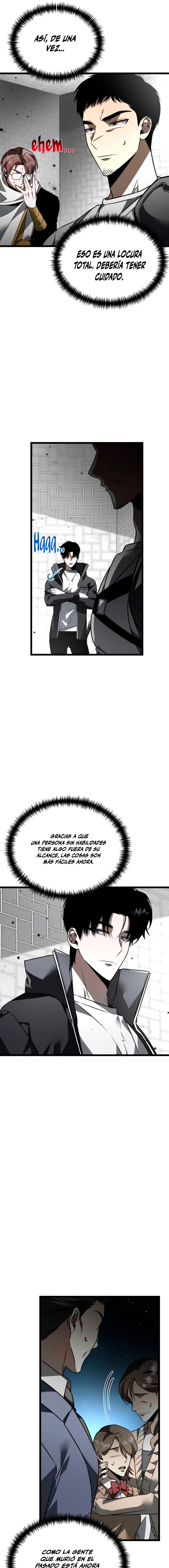 Reencarnado Capítulo 23 - Page 13