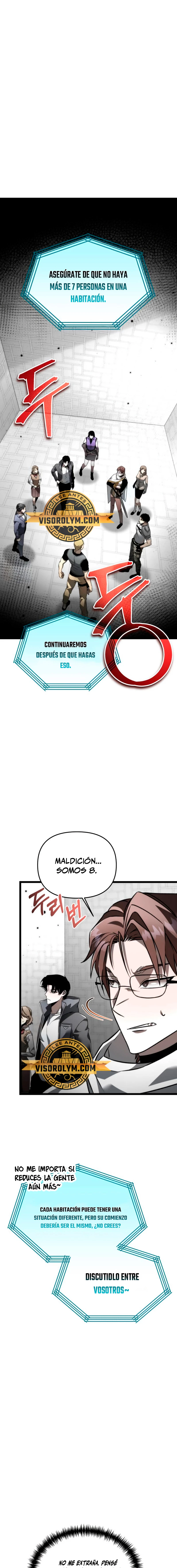 Reencarnado Capítulo 23 - Page 2