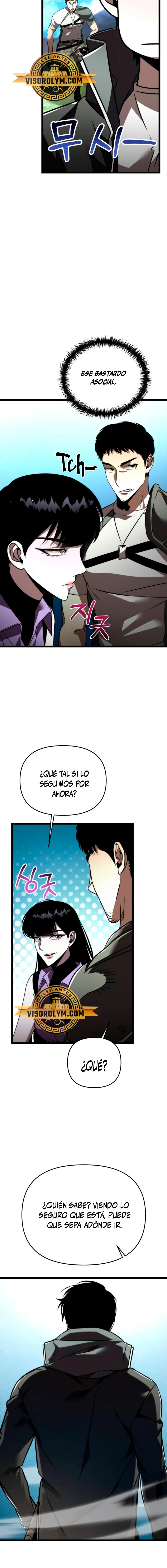 Reencarnado Capítulo 23 - Page 20