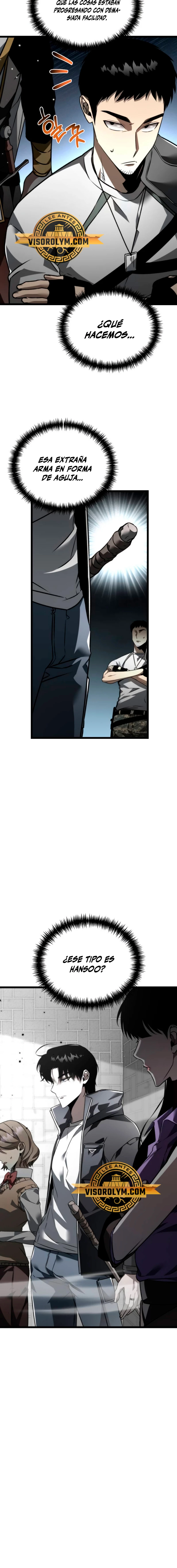 Reencarnado Capítulo 23 - Page 3