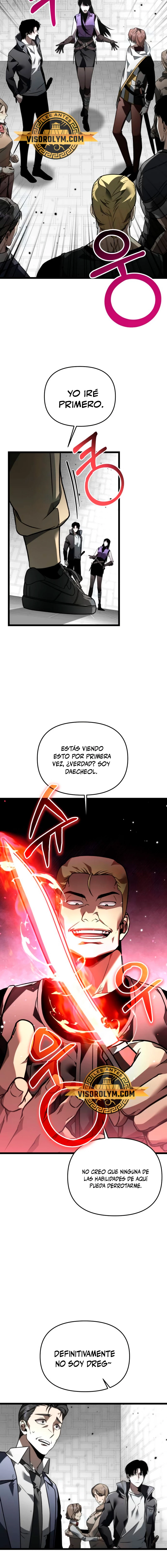 Reencarnado Capítulo 23 - Page 5