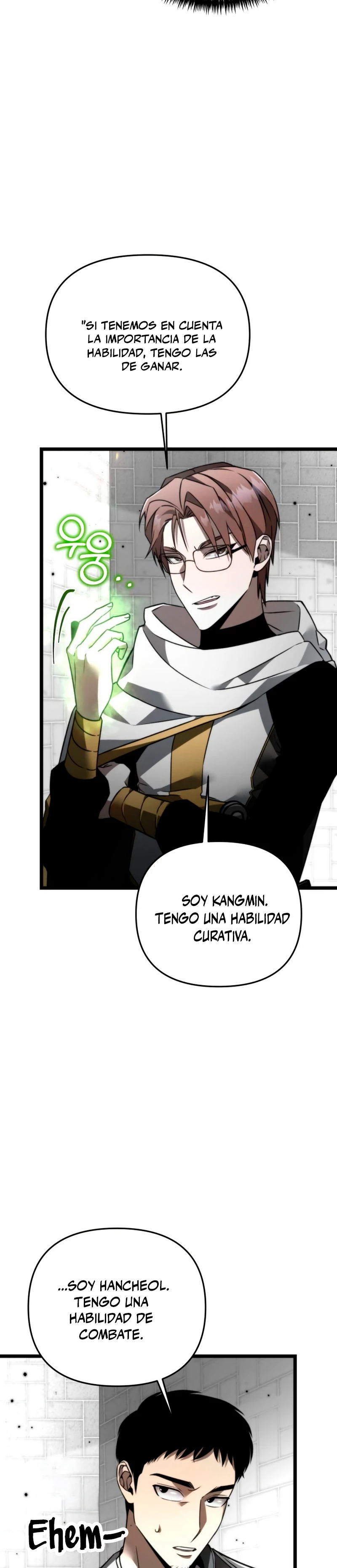 Reencarnado Capítulo 23 - Page 7