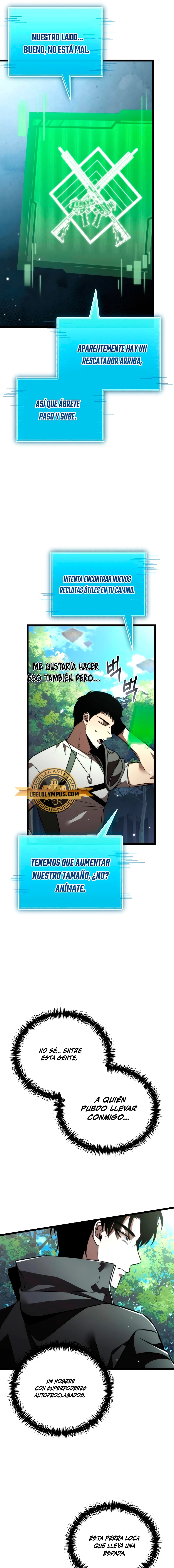 Reencarnado Capítulo 24 - Page 10