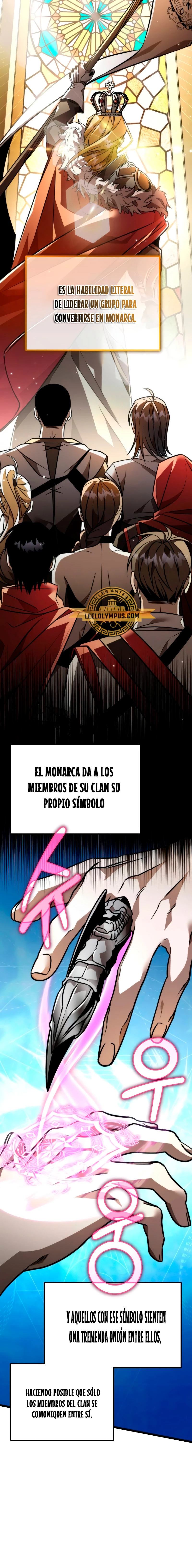 Reencarnado Capítulo 24 - Page 13