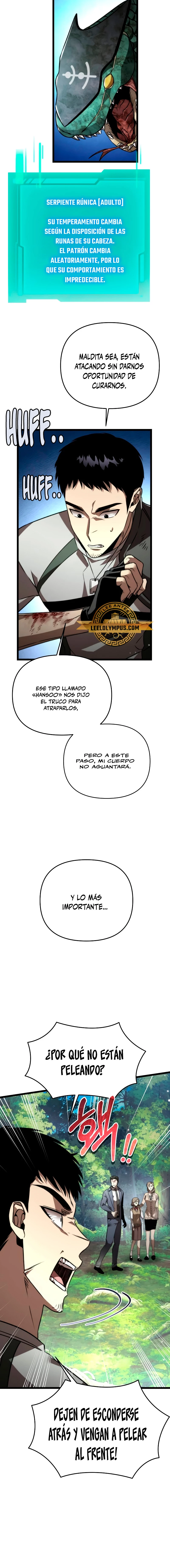 Reencarnado Capítulo 24 - Page 5