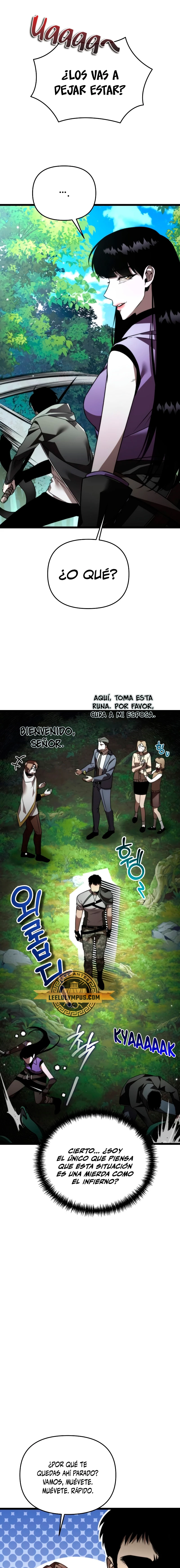 Reencarnado Capítulo 24 - Page 8