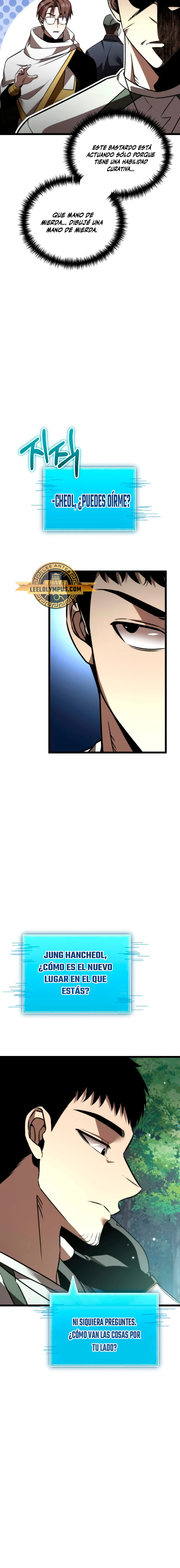 Reencarnado Capítulo 24 - Page 9