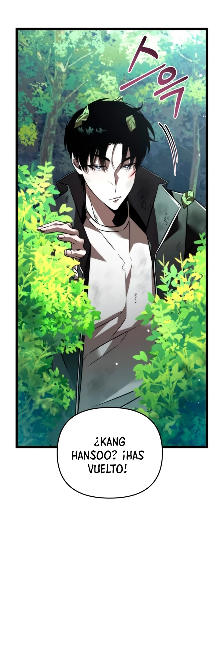 Reencarnado Capítulo 25 - Page 21