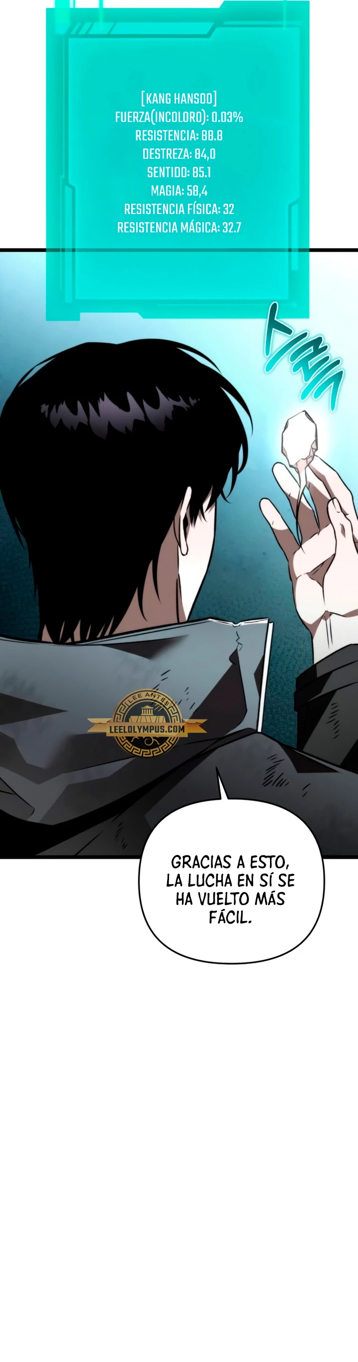 Reencarnado Capítulo 25 - Page 43