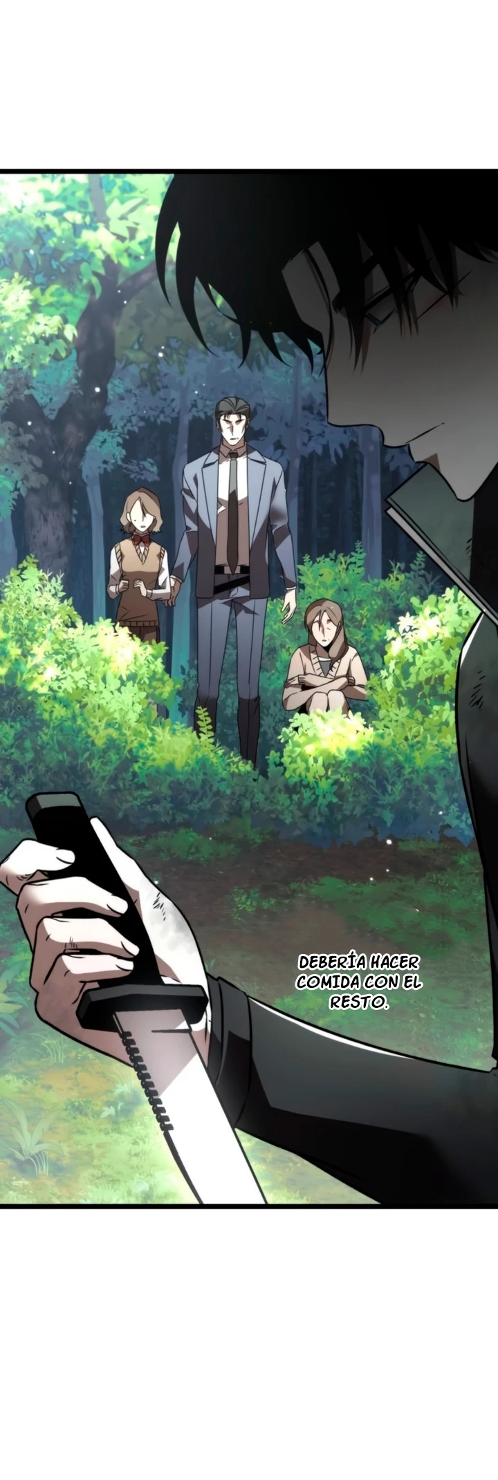 Reencarnado Capítulo 25 - Page 44