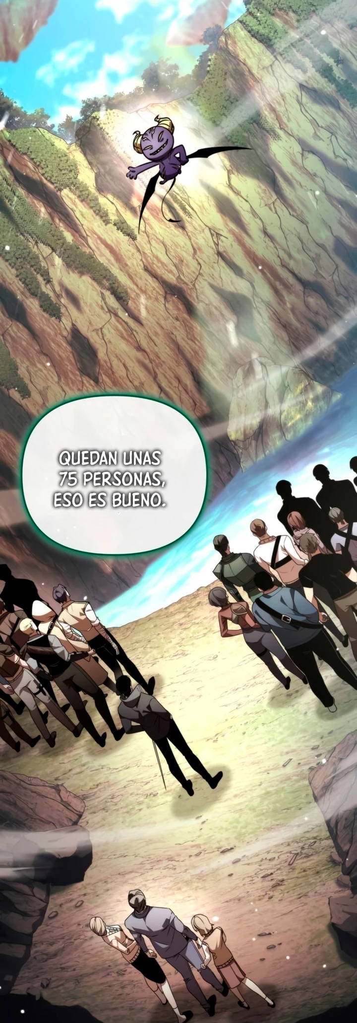 Reencarnado Capítulo 25 - Page 60