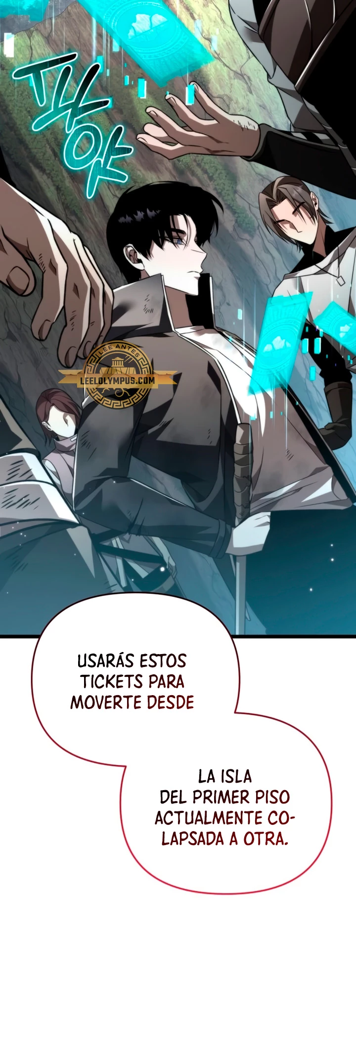 Reencarnado Capítulo 25 - Page 62