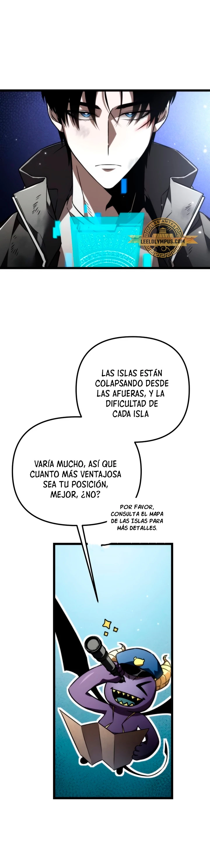 Reencarnado Capítulo 25 - Page 69