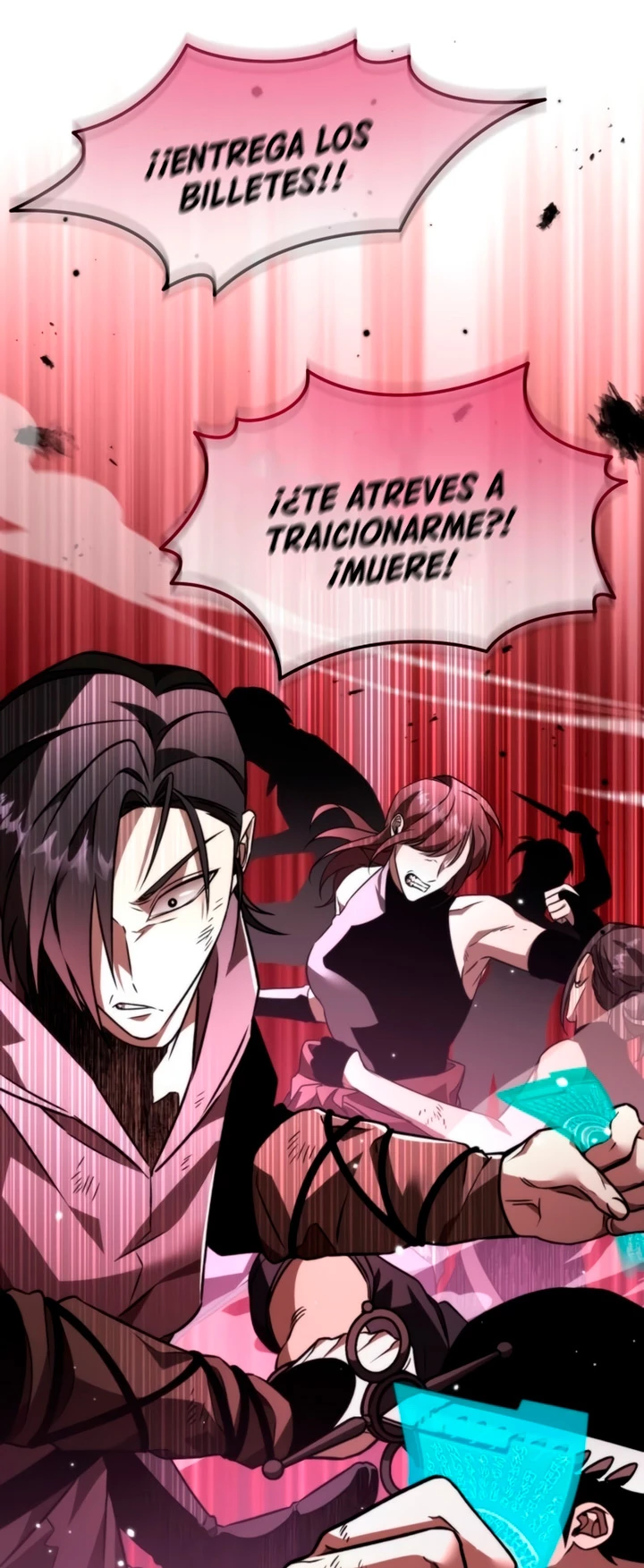 Reencarnado Capítulo 25 - Page 73