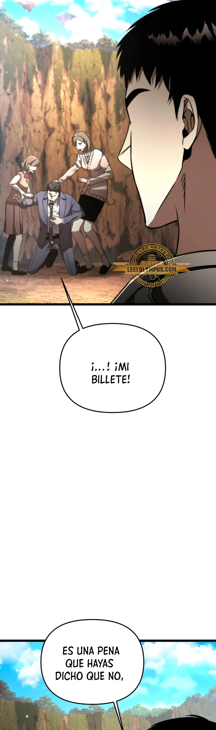 Reencarnado Capítulo 26 - Page 25