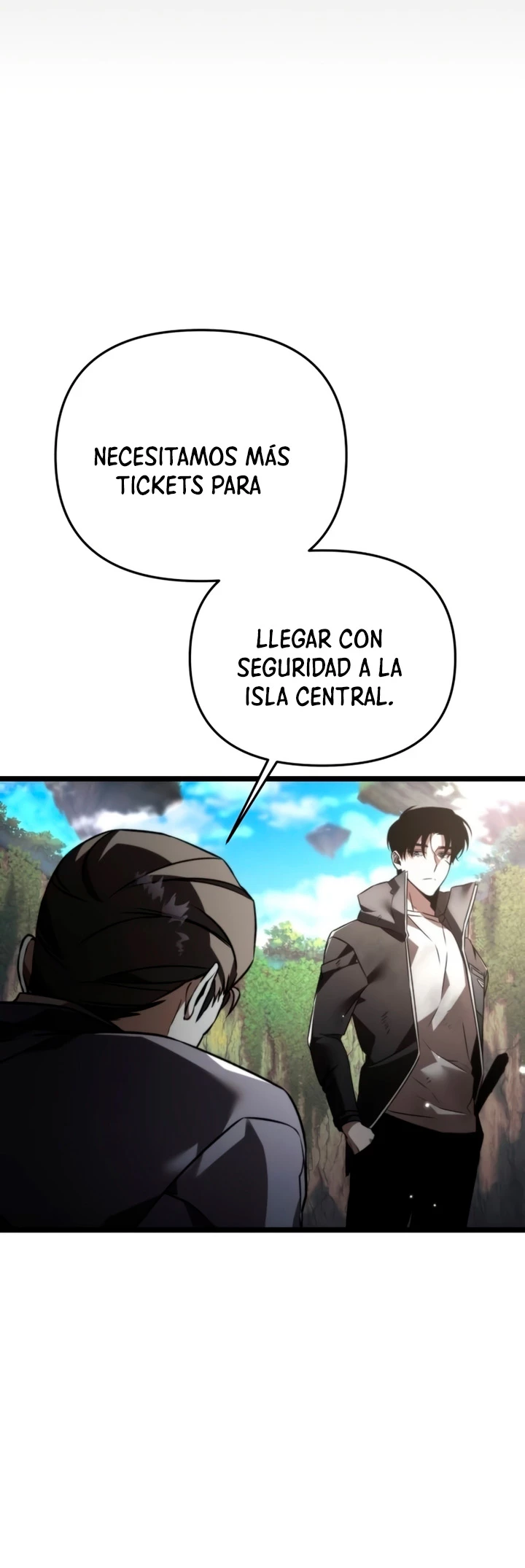Reencarnado Capítulo 26 - Page 3