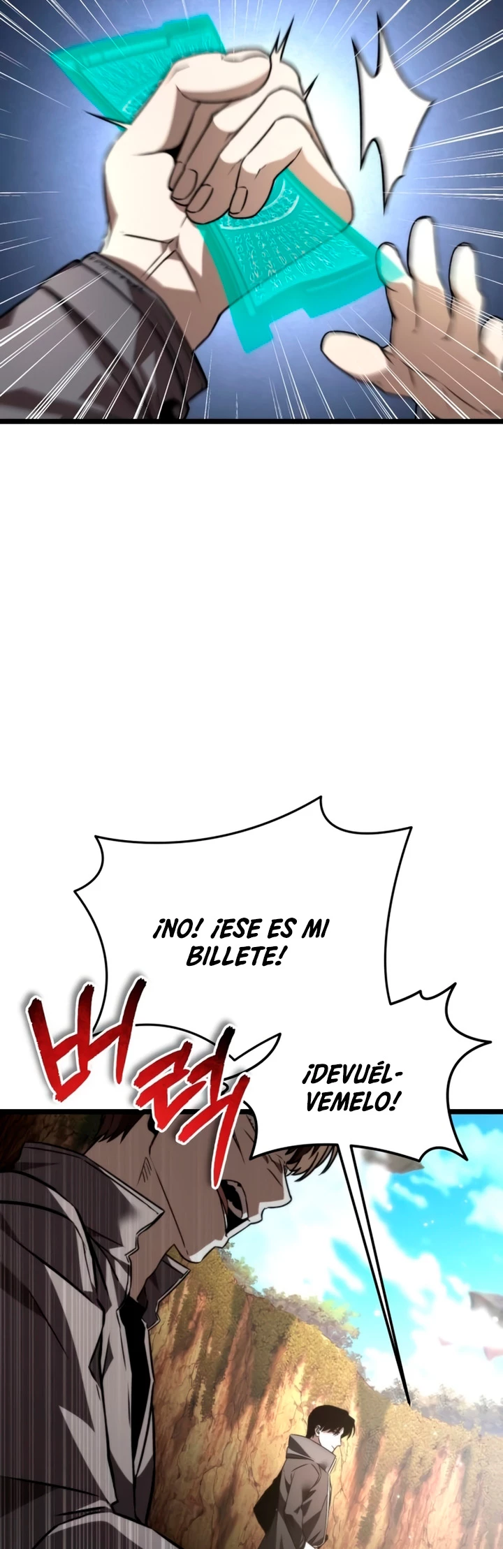 Reencarnado Capítulo 26 - Page 31
