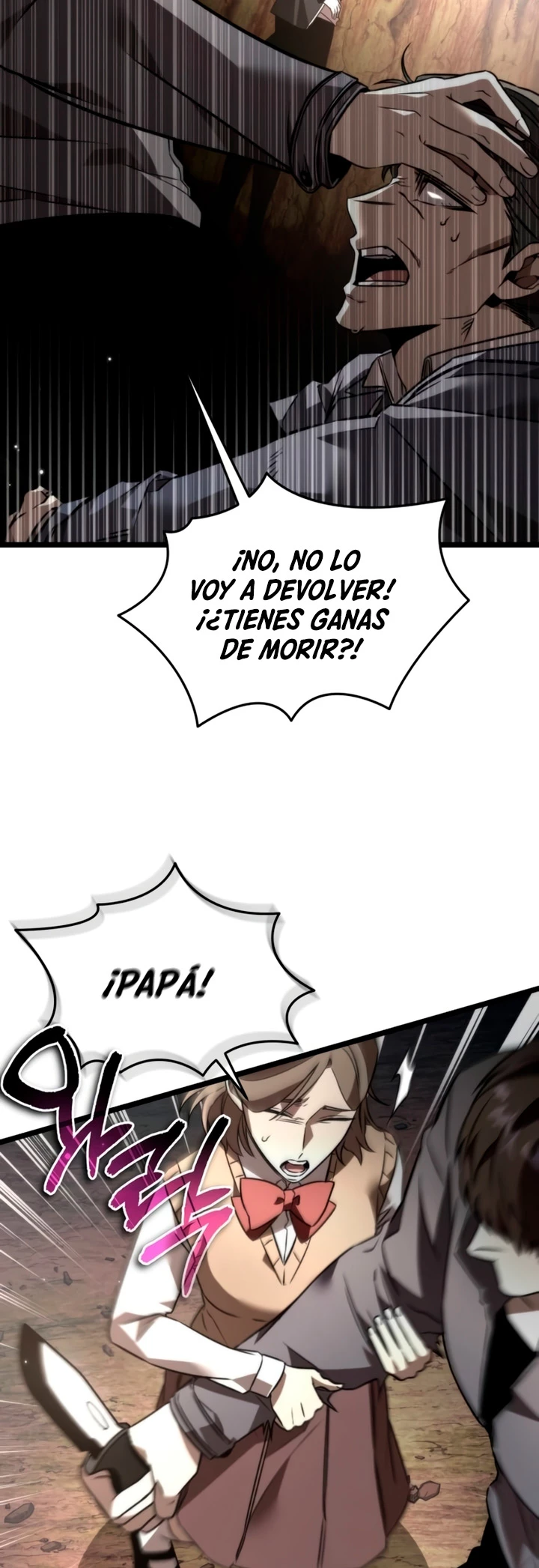 Reencarnado Capítulo 26 - Page 32