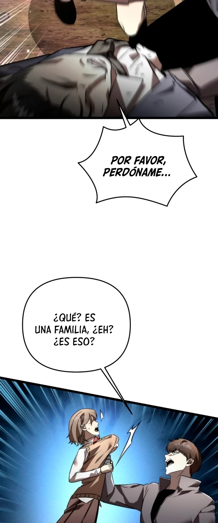Reencarnado Capítulo 26 - Page 33