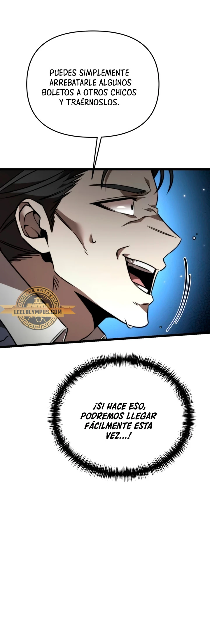 Reencarnado Capítulo 26 - Page 5