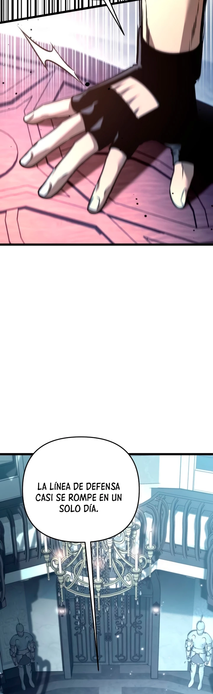 Reencarnado Capítulo 27 - Page 13