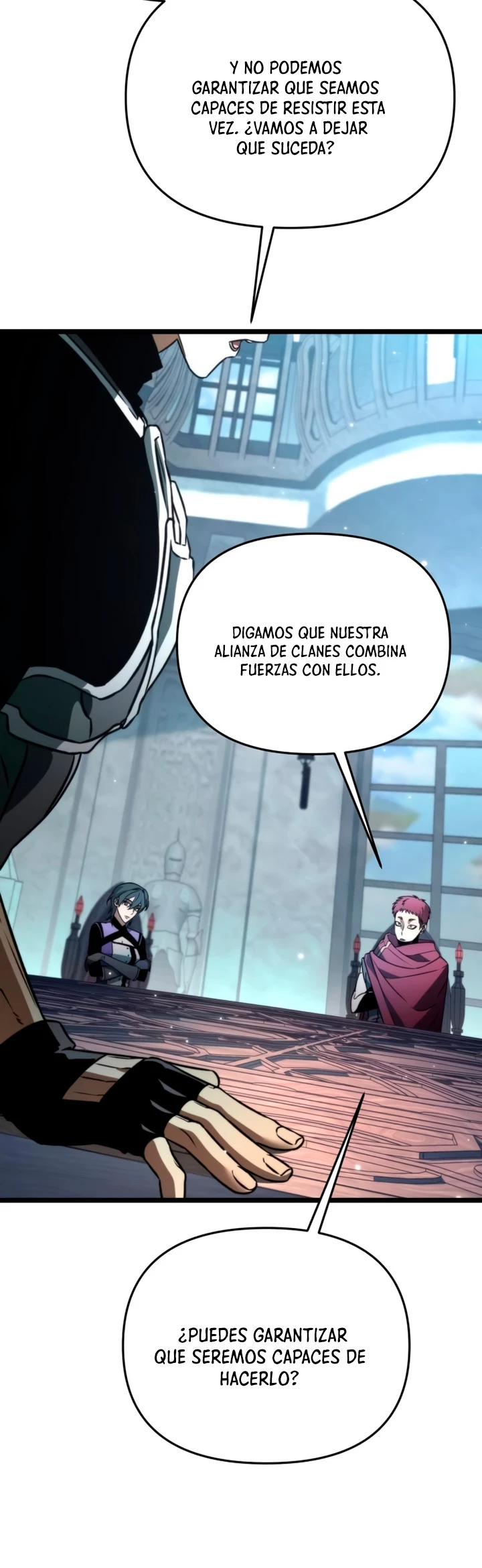 Reencarnado Capítulo 27 - Page 22